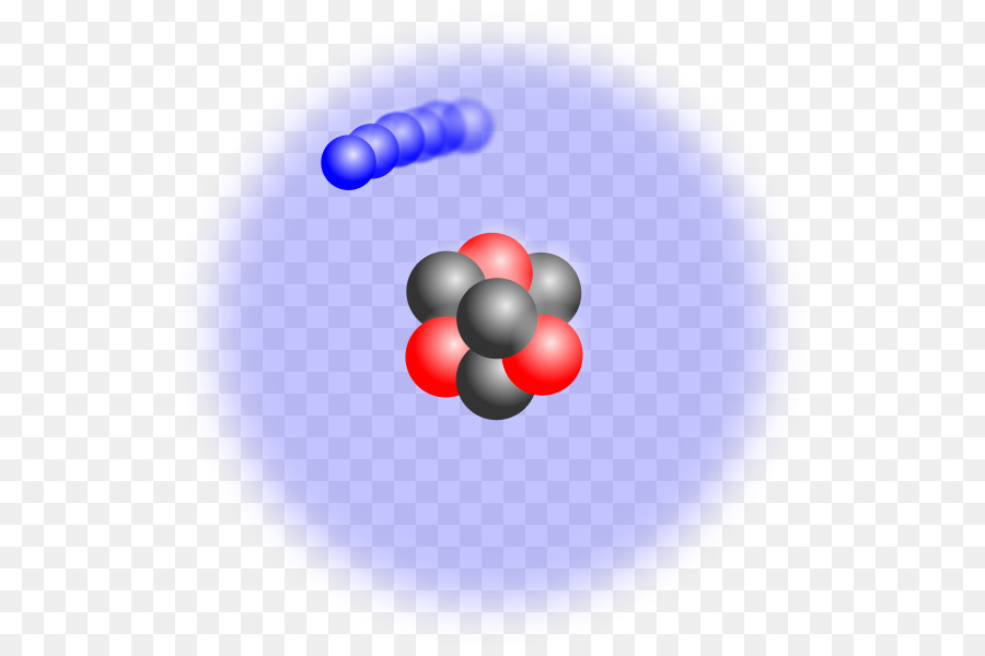 Lítio，átomo De Lítio PNG