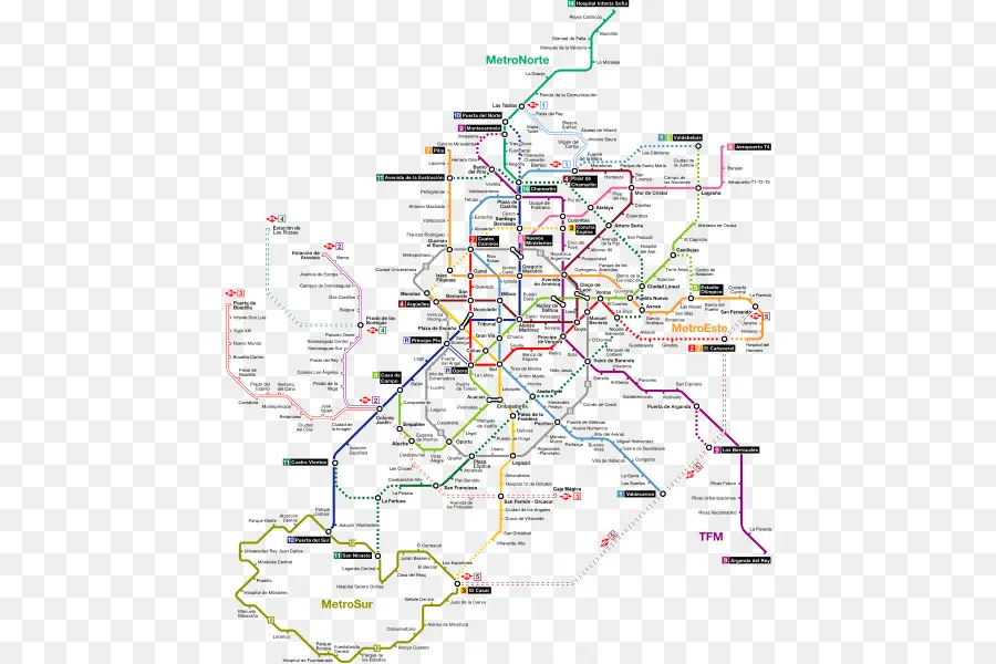 Mapa Do Metrô，Metrô PNG