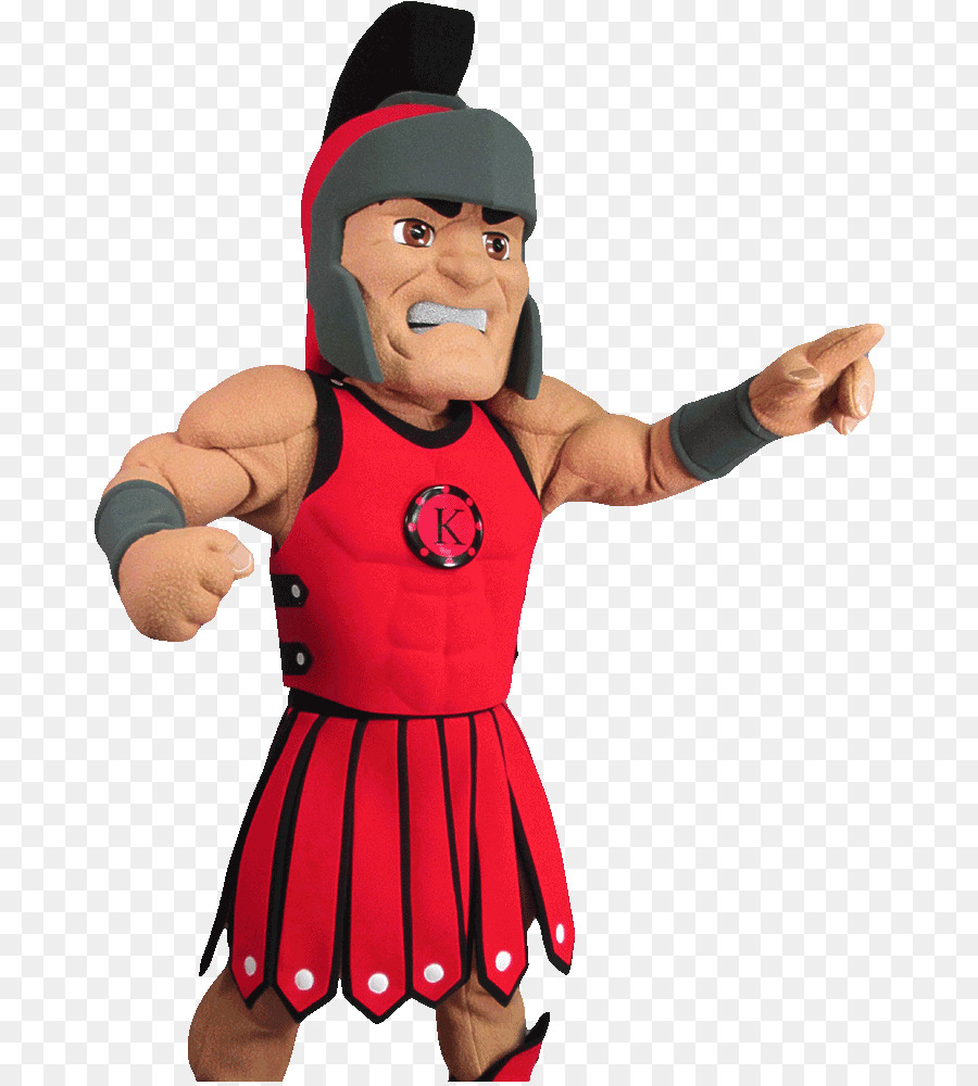 Traje，Mascote PNG