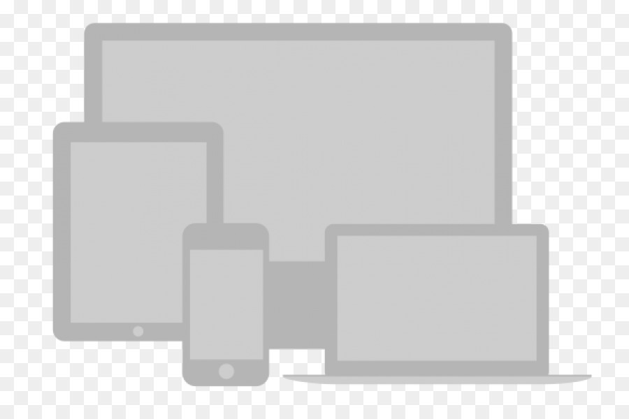 Responsive Web Design，Web Design PNG