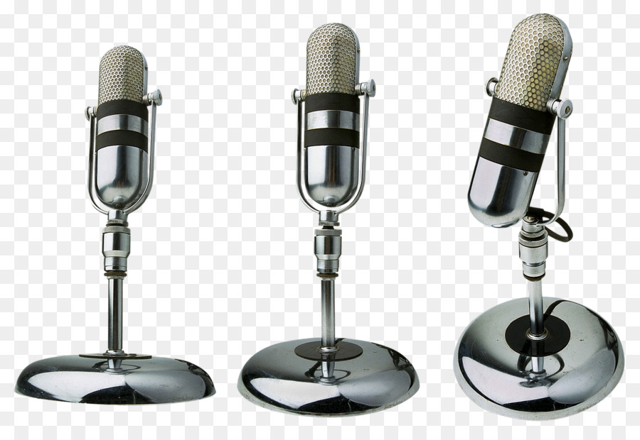 Microfone，De Radiodifusão PNG