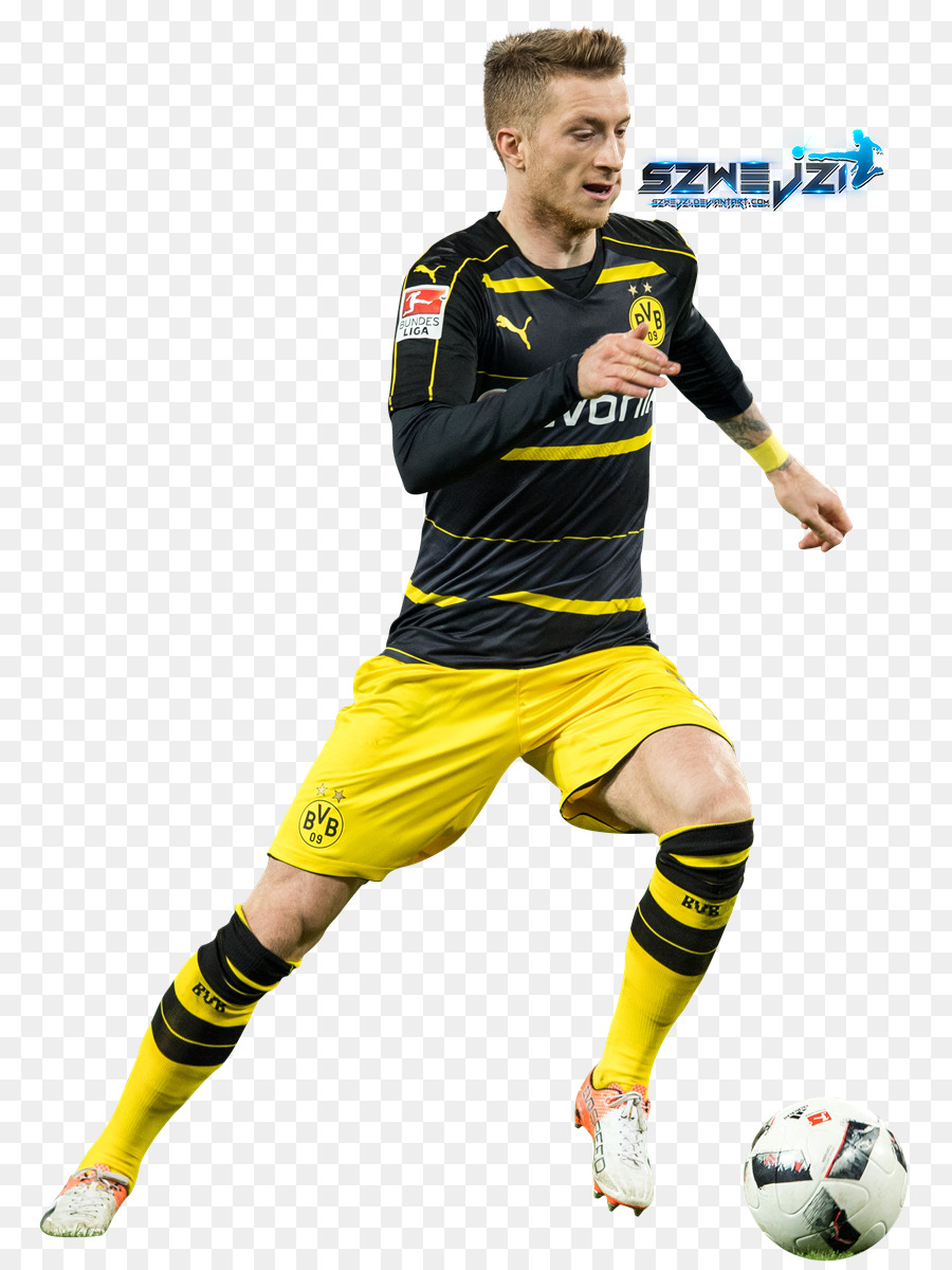 Marco Reus，Futebol PNG