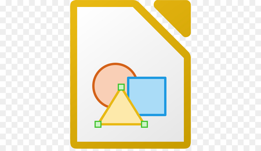 O Openoffice Draw，Libreoffice Draw PNG