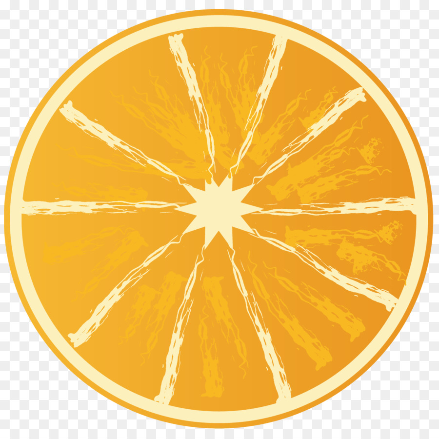 Fatia De Laranja，Cítrico PNG