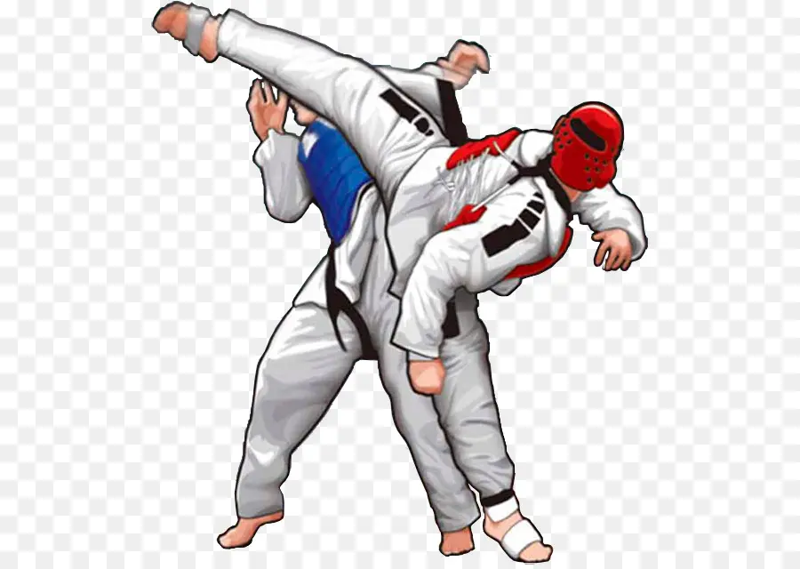 Taekwondo，Dobok PNG