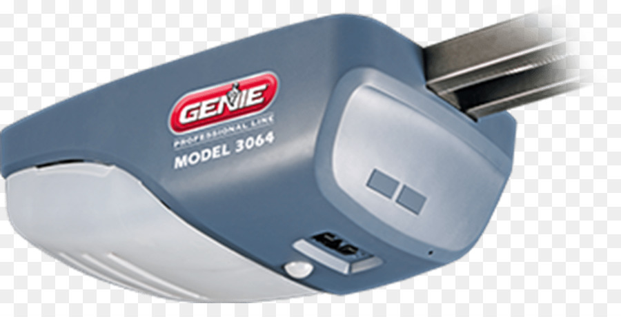 Genie Empresa，Portas De Garagem PNG