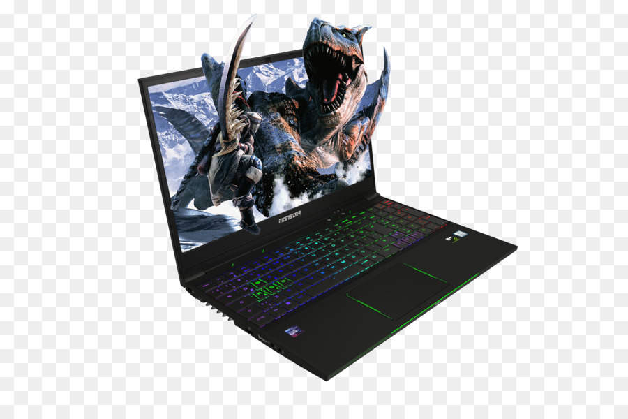 Intel，Monstro Tulpar T5 V18 PNG