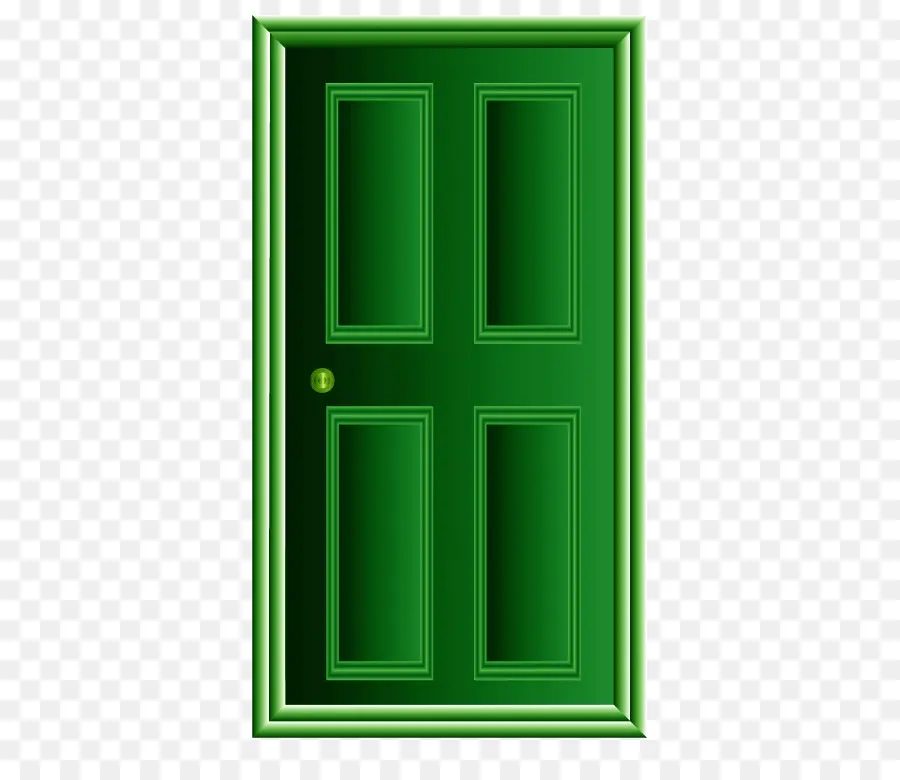 Porta，Verde PNG