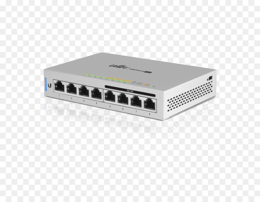 Ubiquiti Unifi Mudar，Power Over Ethernet PNG