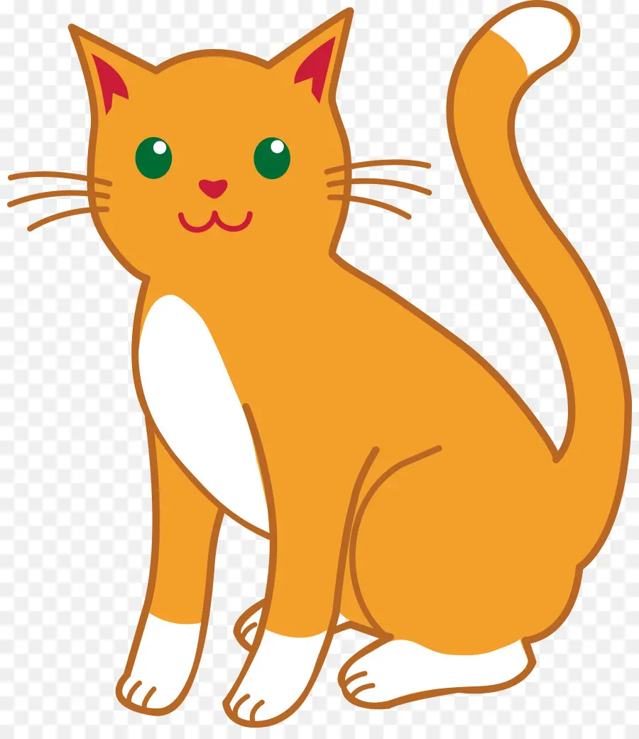 Gato，Gatinho PNG