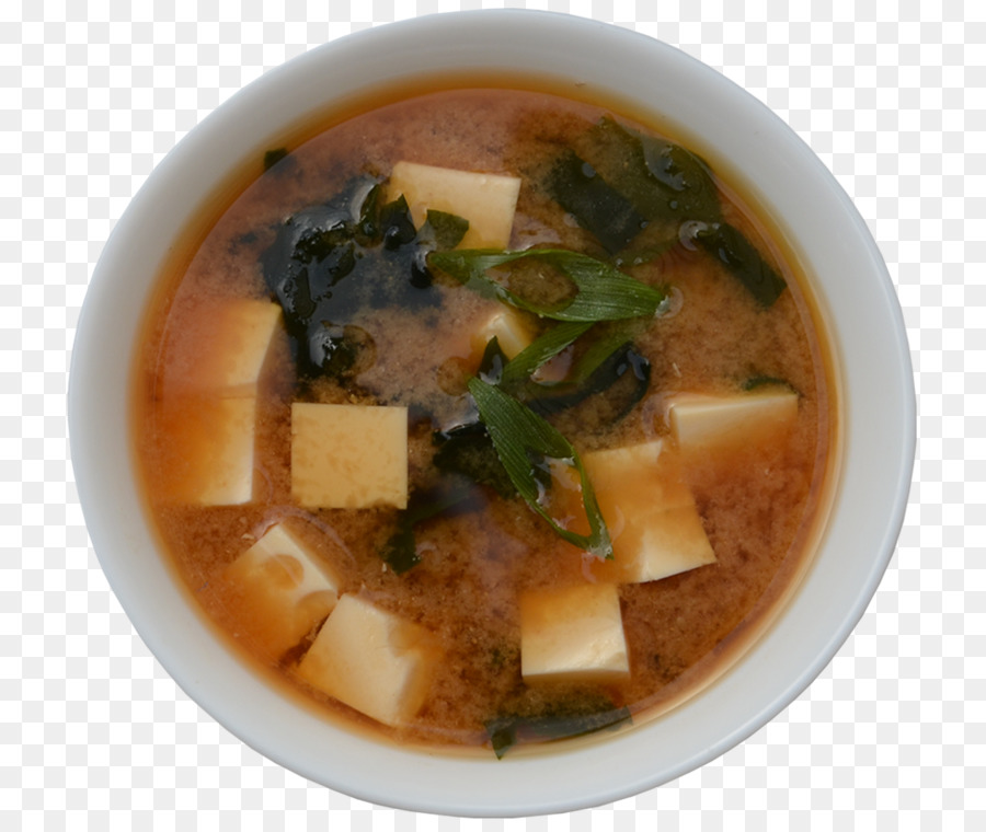 Sopa De Missô，Cozinha Vegetariana PNG