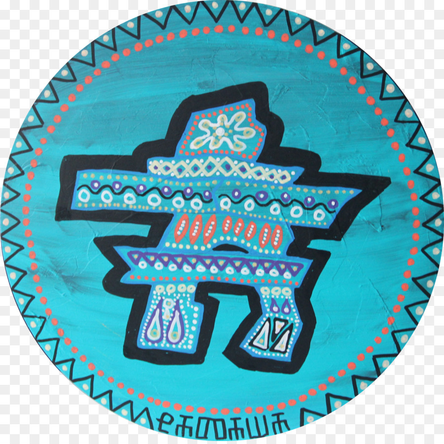 Turquesa，Emblema PNG