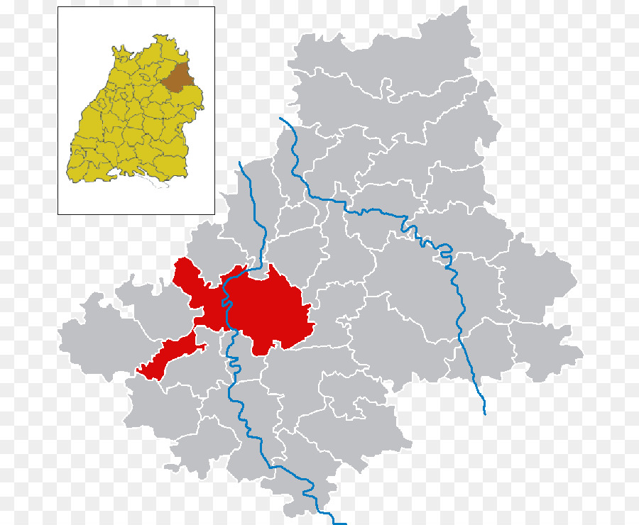 Mapa，Wallhausen PNG