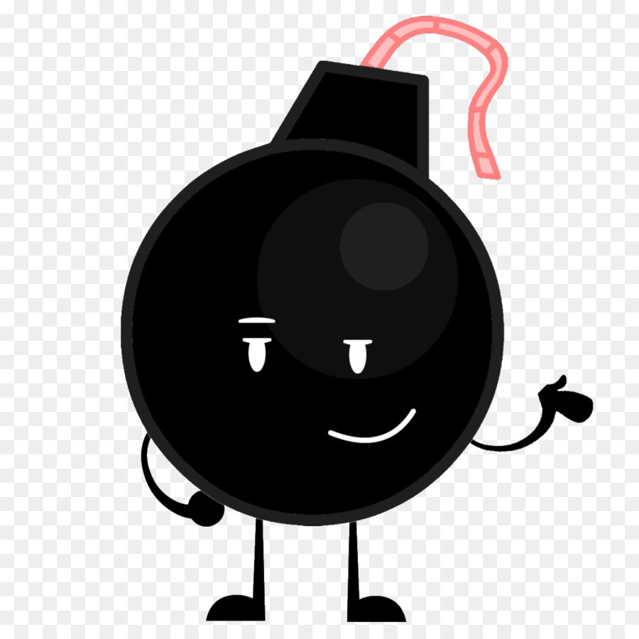 Bomba De Desenho Animado，Fusível PNG