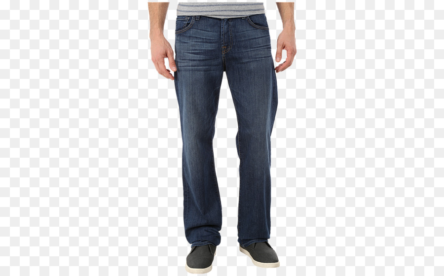 Jeans De Perna Larga，Jeans PNG