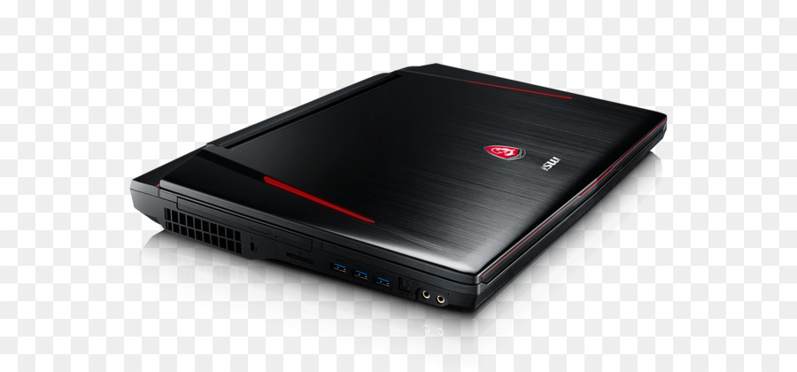 Msi Gt80s Sli De Titan，Laptop PNG