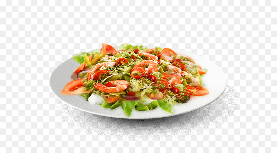 Salada，Camarão PNG