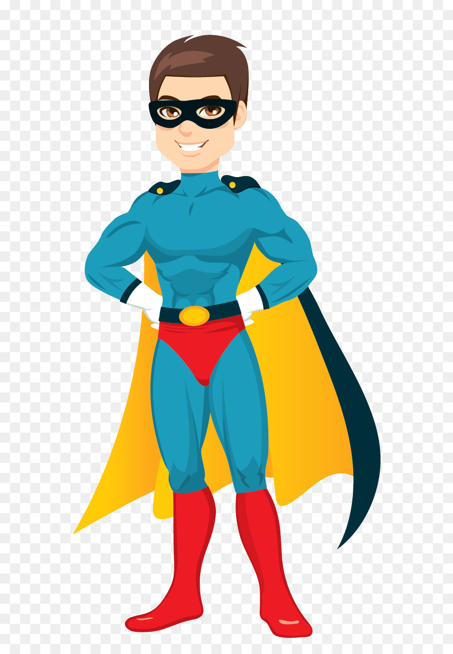 Super Herói，Personagem PNG