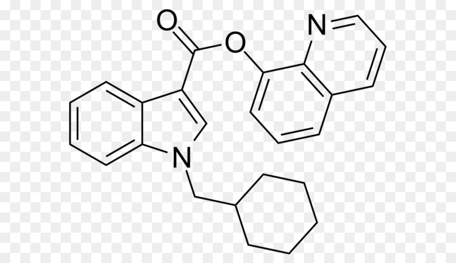 Estrutura Química，Molécula PNG