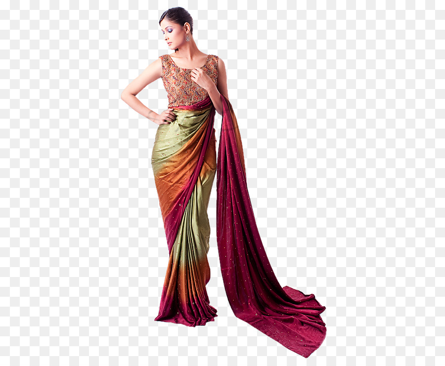 Gown，Do Ombro PNG