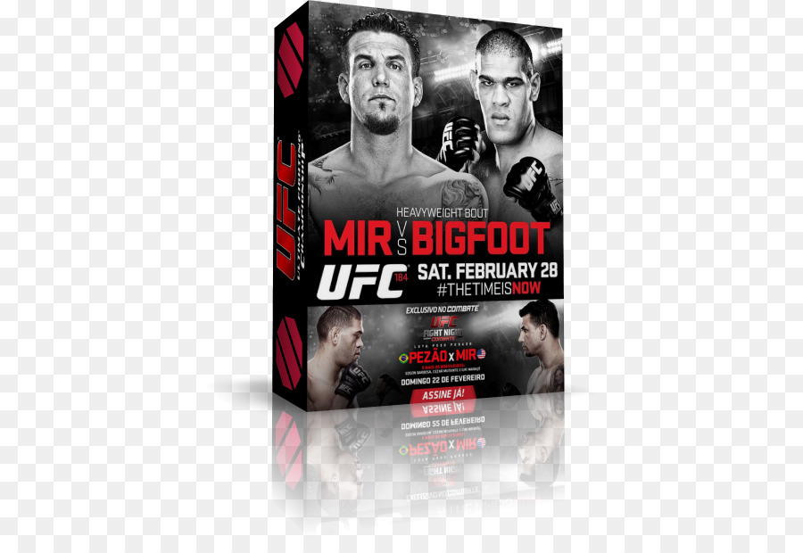 Frank Mir，Noite De Luta Do Ufc 61 Bigfoot Vs Mir PNG