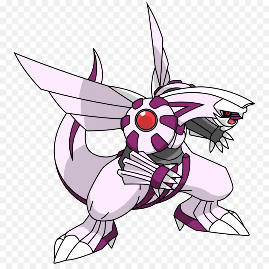 Palkia，Pokémon PNG