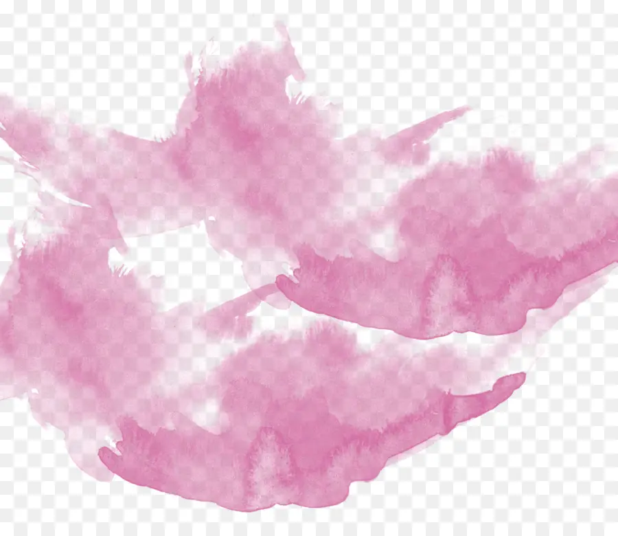 Nuvem Rosa，Céu PNG