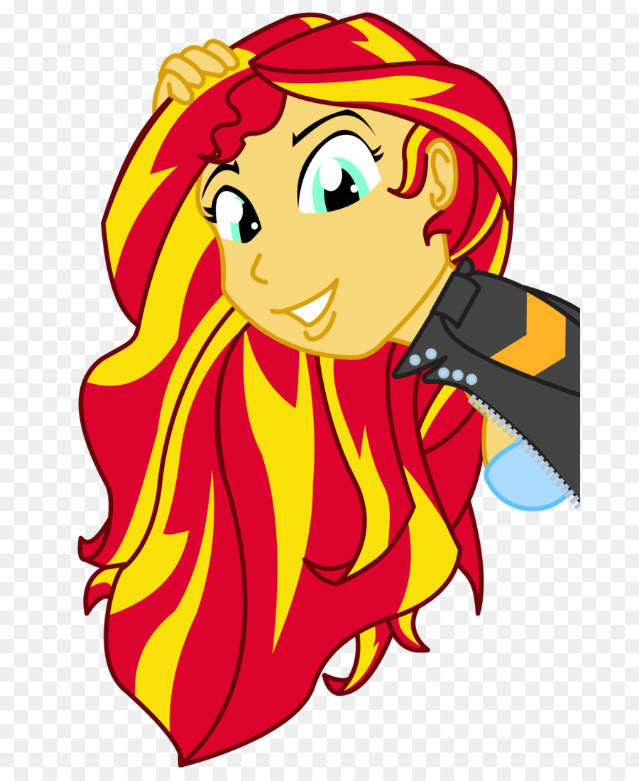 Cabelo M，Cartoon PNG