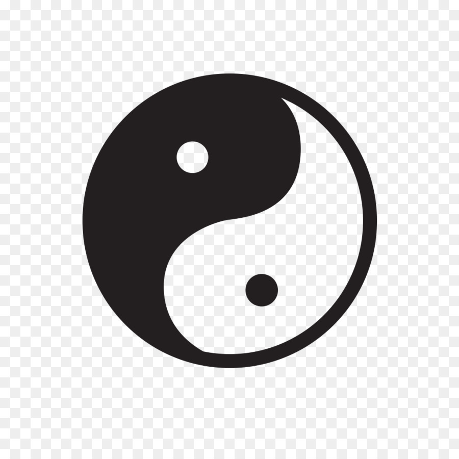 Yin Yang，Equilíbrio PNG