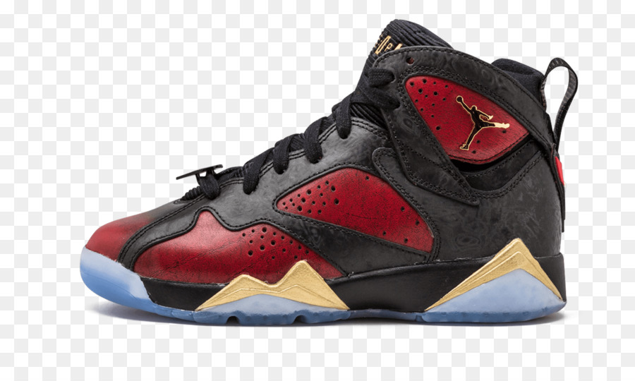 Air Jordan 7 Retro Doernbecher Mens，Sapato PNG