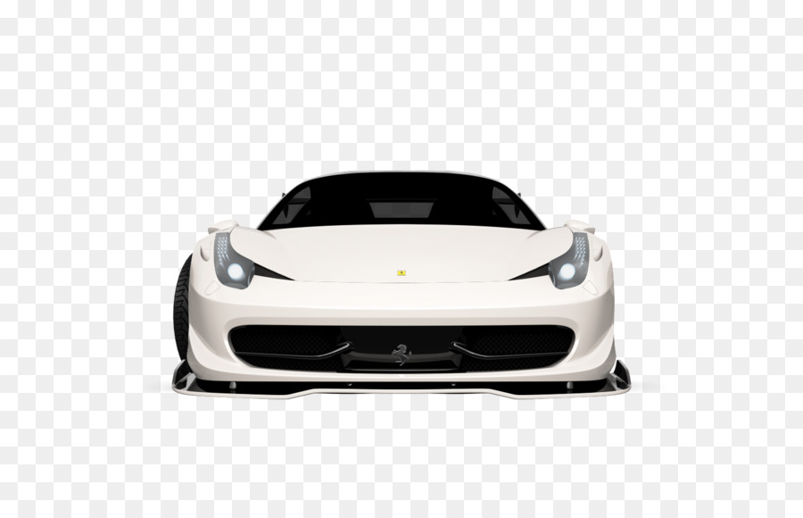 Ferrari 458，Carro PNG