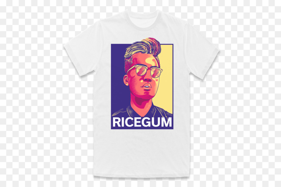 Ricegum，Tshirt PNG