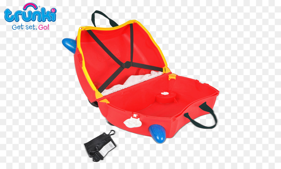 Trunki Rideon Mala，Trunki PNG