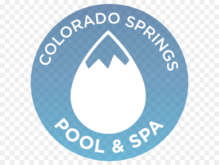 Colorado Springs Piscina E Spa，Logo PNG