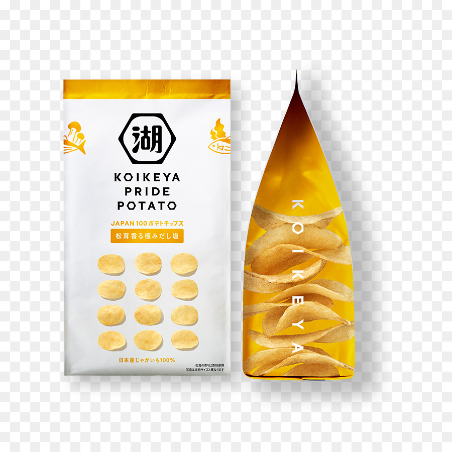 Chips De Batata，Koikeya PNG