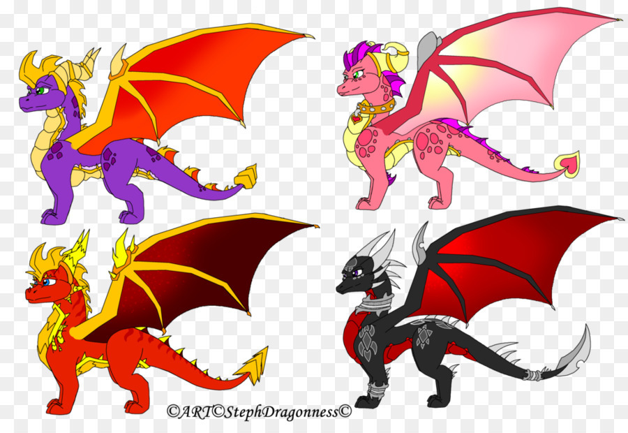 Dragão，Spyro The Dragon PNG