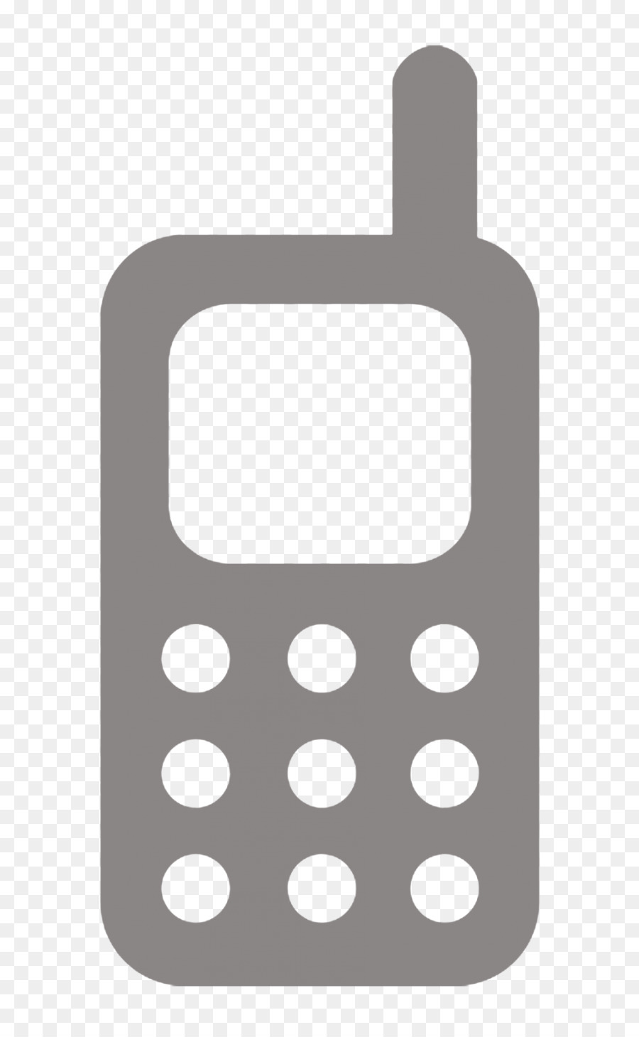 Ícone De Telefone，Móvel PNG