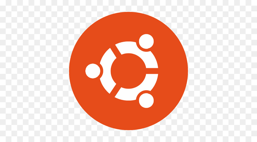 Ubuntu，Logotipo PNG