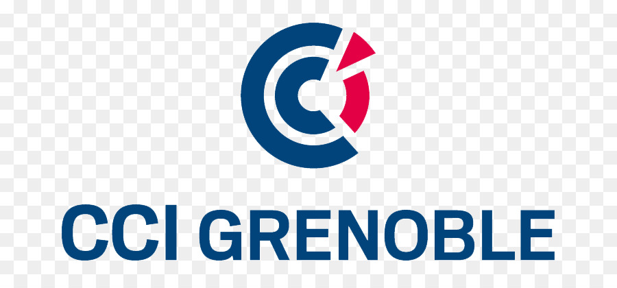 Cci Grenoble，Azul PNG