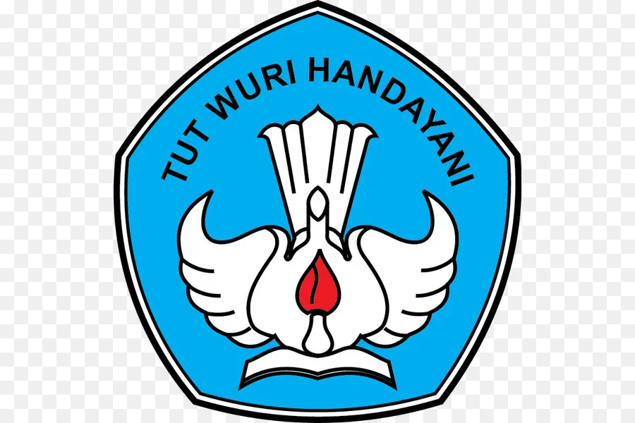 Tut Wuri Handayani，Logotipo PNG