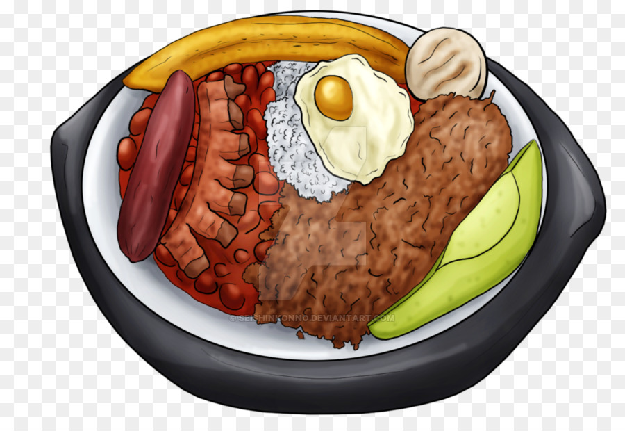 Bandeja Paisa，Café PNG