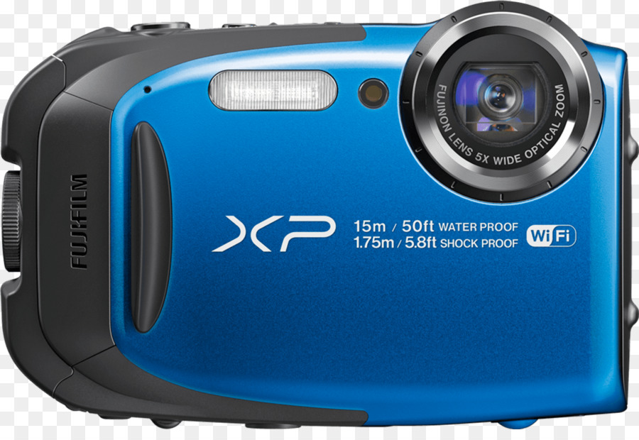 Fujifilm Finepix Xp80，Fujifilm Finepix Xp130 Câmara PNG