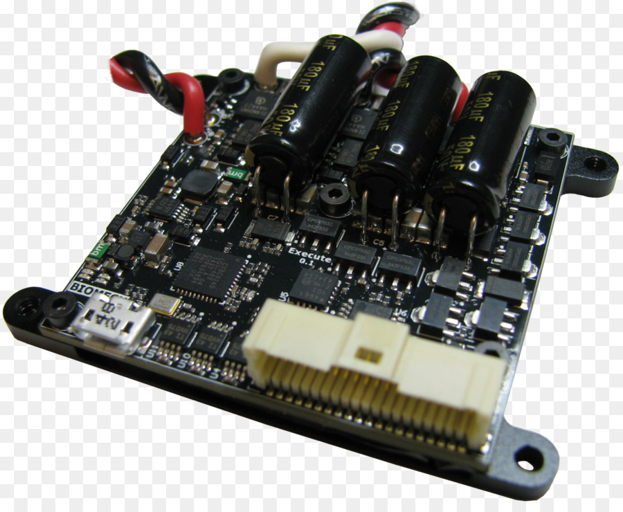 Microcontrolador，Componente Eletrônico PNG