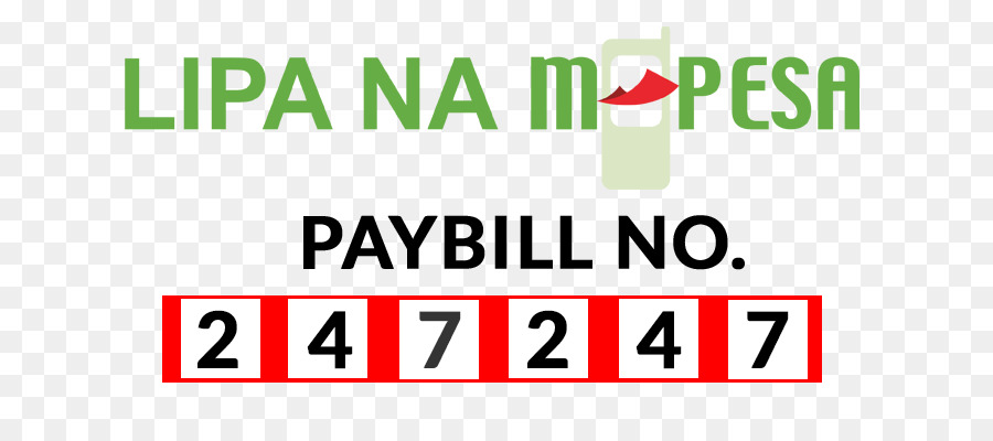 Lipa Na M Pesa，Pagamento Móvel PNG