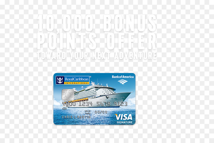 A Royal Caribbean Cruises，Cartão De Crédito PNG