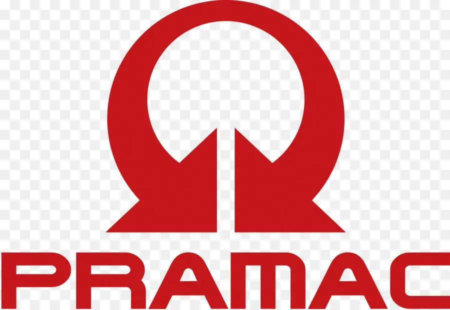 Logo，Pramac PNG