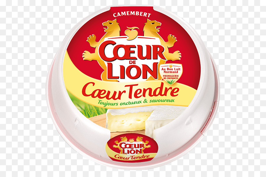 Camembert，Coração De Leão Grand Camembert Coeur De Lion PNG