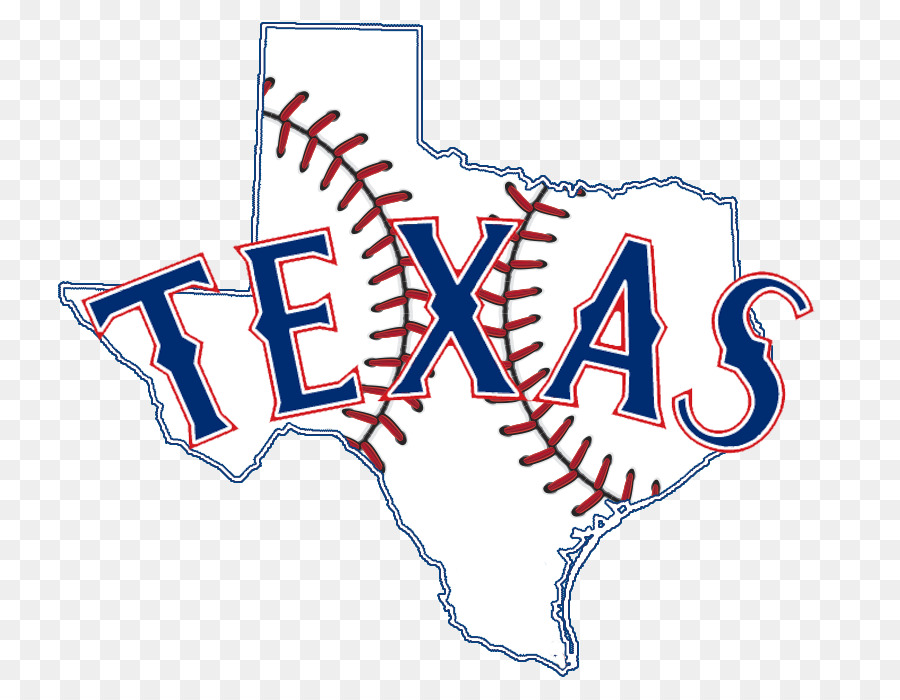 Beisebol Do Texas，Texas PNG