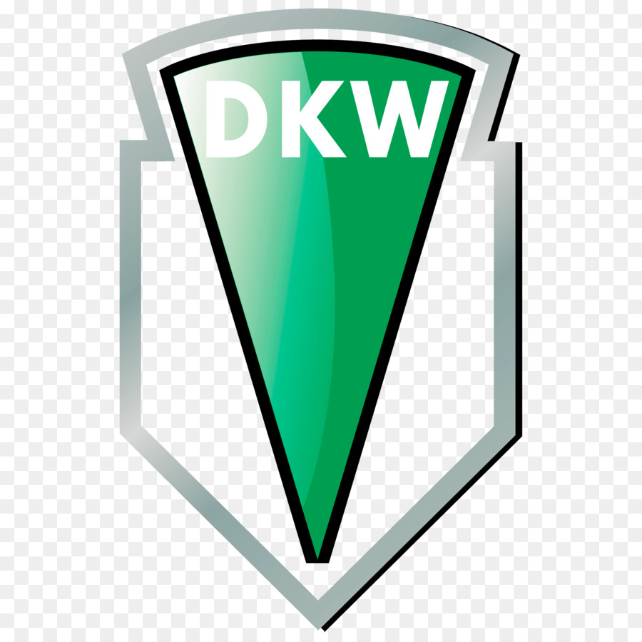 Logotipo Dkw，Verde PNG