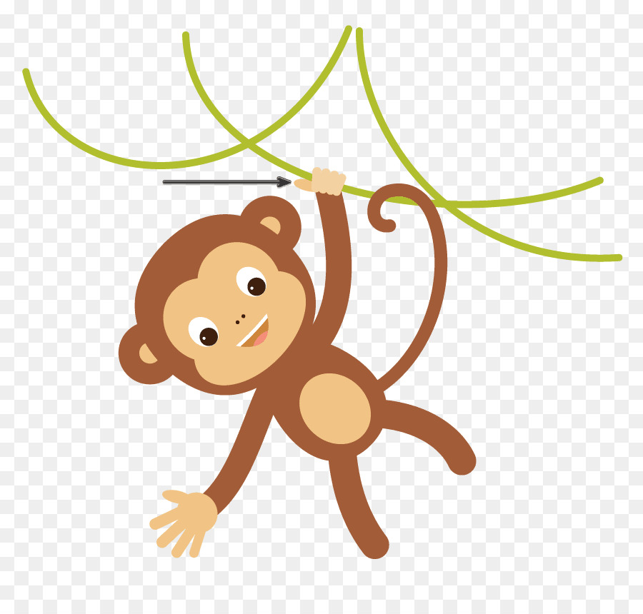 Ape，Macaco PNG